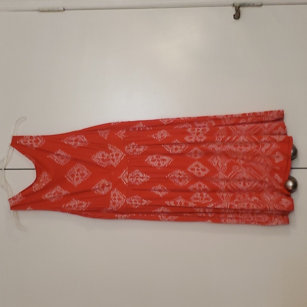 A Joe Fresh JCP brand, orange dress. - Picture 4 of 4